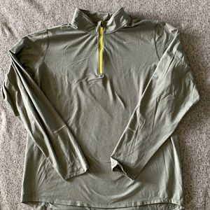 Nike XL Dry Fit Elements Men’s Running zip